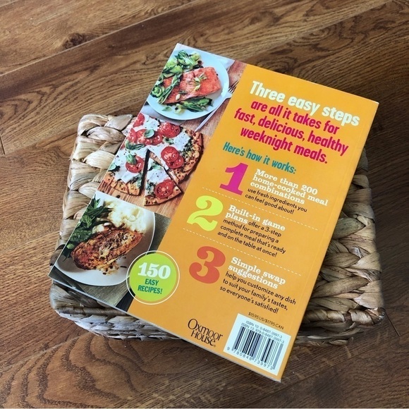 Cookinglight 3-step Express Meals - Picture 5 of 5